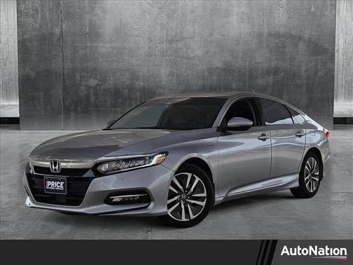 2019 Honda Accord Hybrid Touring