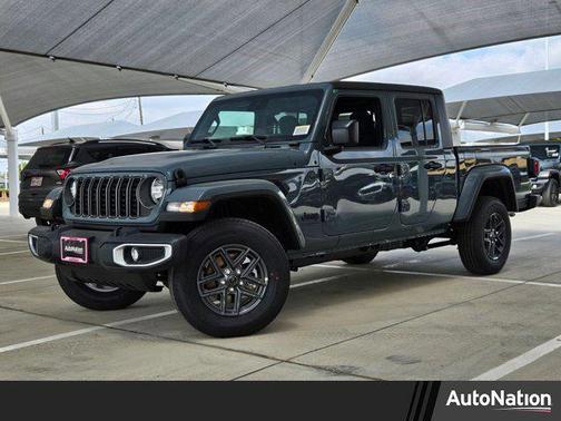 2025 Jeep Gladiator Sport S