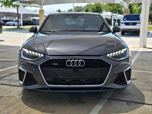 2022 Audi A4 45 S line Premium Plus