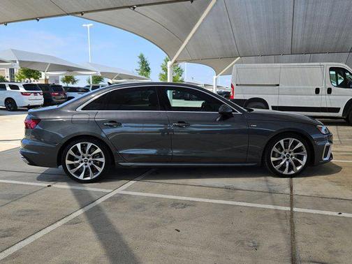 2022 Audi A4 45 S line Premium Plus