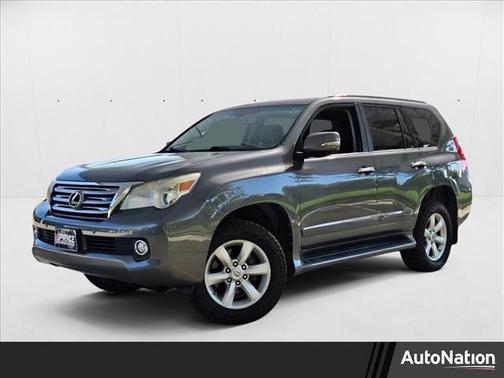 2013 Lexus GX 460 Base