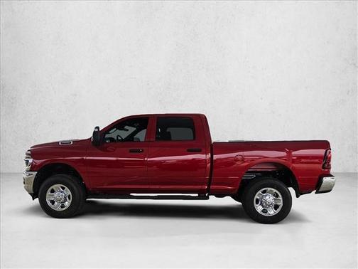 2026 RAM 2500 Tradesman Crew Cab 4x4 6'4' Box