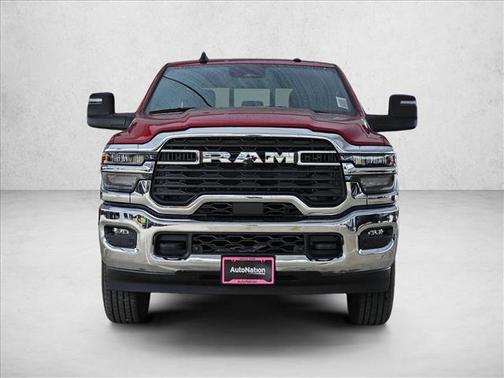2026 RAM 2500 Tradesman Crew Cab 4x4 6'4' Box