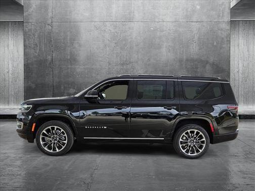 2025 Jeep Wagoneer Series III 4x4