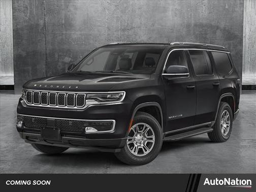2025 Jeep Wagoneer Series III 4x4