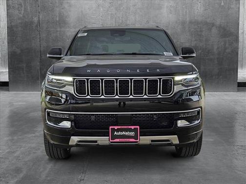 2025 Jeep Wagoneer Series III 4x4