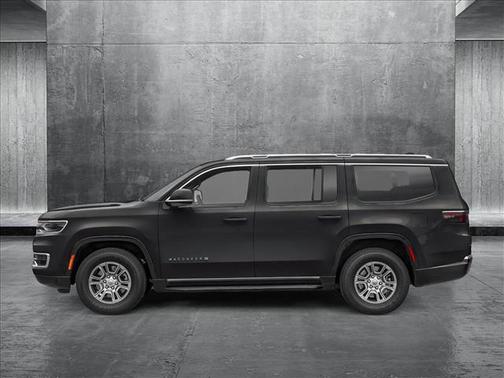 2025 Jeep Wagoneer Series III 4x4