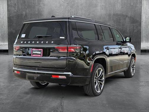 2025 Jeep Wagoneer Series III 4x4