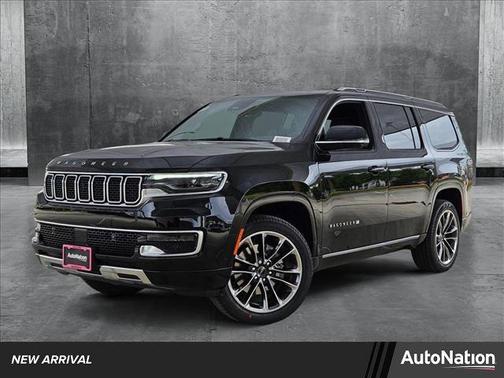 2025 Jeep Wagoneer Series III 4x4
