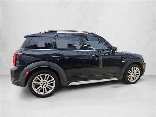 Midnight Black II 2023 MINI Countryman Cooper S ALL4