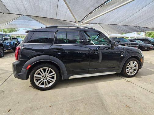 Midnight Black II 2023 MINI Countryman Cooper S ALL4