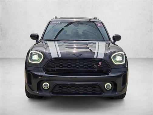 Midnight Black II 2023 MINI Countryman Cooper S ALL4