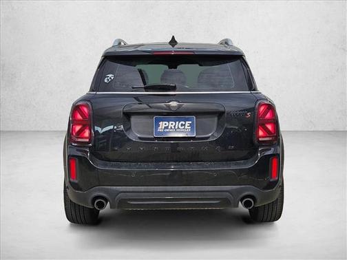 Midnight Black II 2023 MINI Countryman Cooper S ALL4