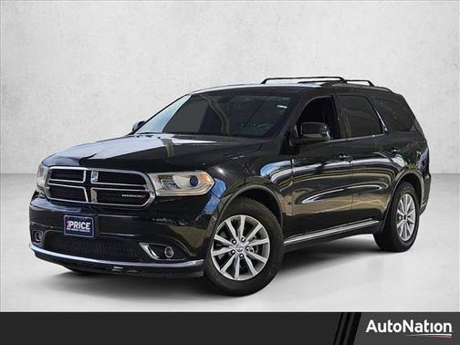 2014 Dodge Durango SXT