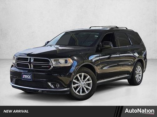 2014 Dodge Durango SXT