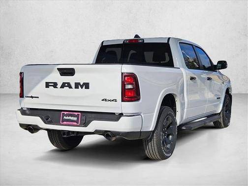 2026 RAM 1500 Lone Star