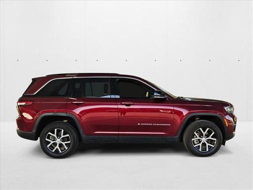 2024 Jeep Grand Cherokee Limited X