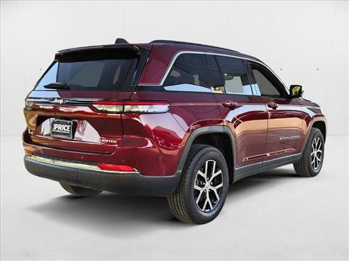 2024 Jeep Grand Cherokee Limited X