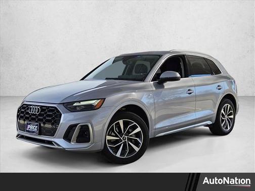 2022 Audi Q5 45 S line Premium