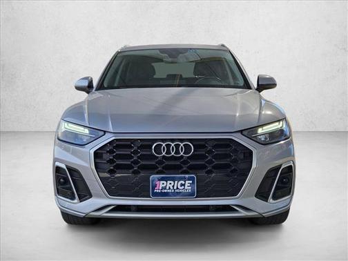 2022 Audi Q5 45 S line Premium