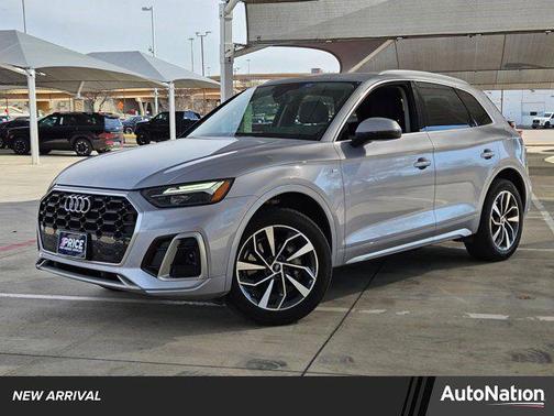 2022 Audi Q5 45 S line Premium