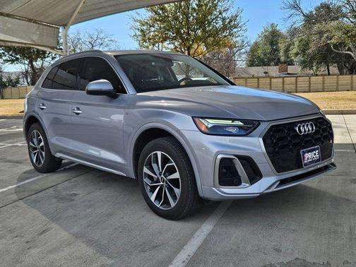 2022 Audi Q5 45 S line Premium