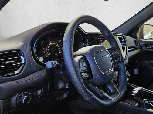 White Knuckle Clearcoat 2026 Dodge Durango GT Plus