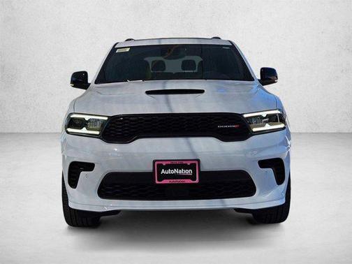 White Knuckle Clearcoat 2026 Dodge Durango GT Plus