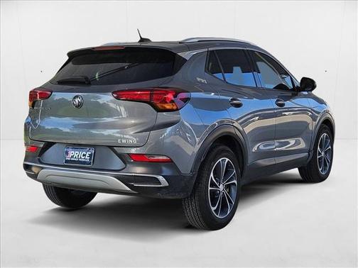 2020 Buick Encore GX Essence