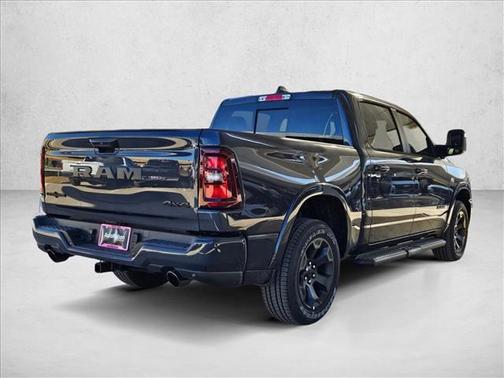 2026 RAM 1500 Lone Star
