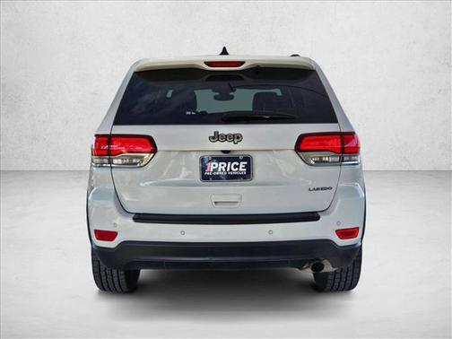 2020 Jeep Grand Cherokee Laredo