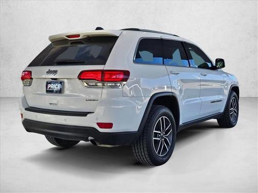 2020 Jeep Grand Cherokee Laredo