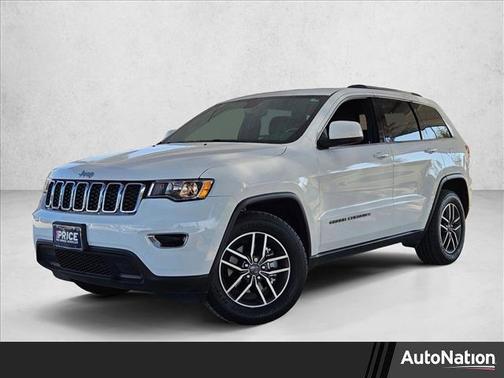 2020 Jeep Grand Cherokee Laredo