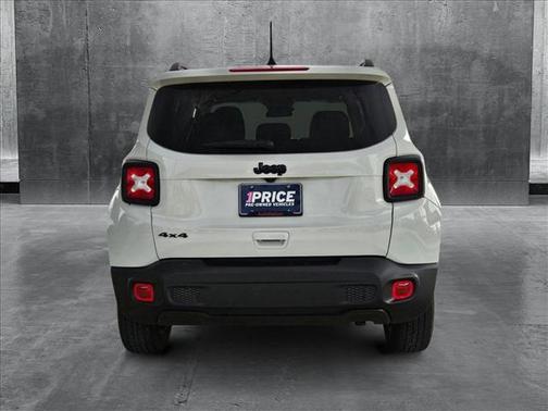 2023 Jeep Renegade Upland
