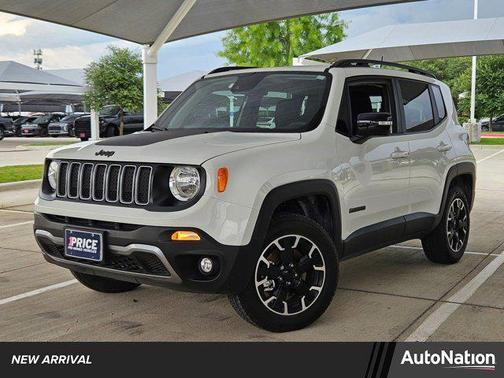 2023 Jeep Renegade Upland
