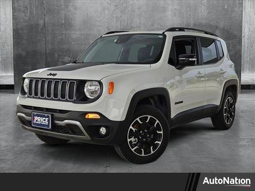 2023 Jeep Renegade Upland