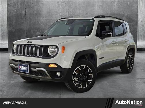 2023 Jeep Renegade Upland