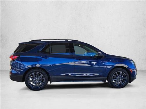2022 Chevrolet Equinox FWD RS