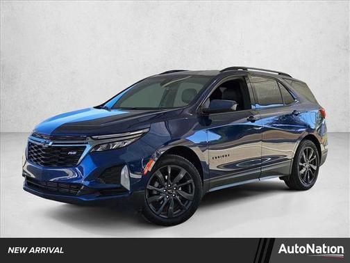 2022 Chevrolet Equinox FWD RS