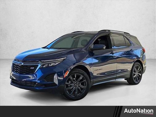 2022 Chevrolet Equinox FWD RS