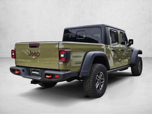 2026 Jeep Gladiator Mojave 4x4