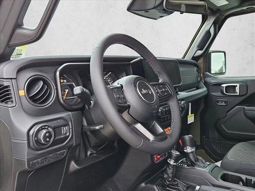 2026 Jeep Gladiator Mojave 4x4