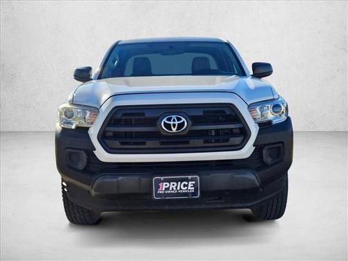 2016 Toyota Tacoma SR