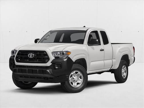 2016 Toyota Tacoma SR