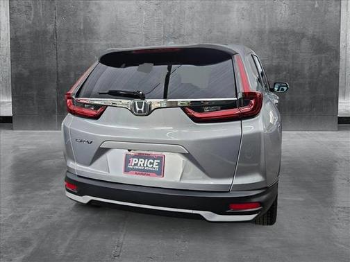 2021 Honda CR-V 2WD EX