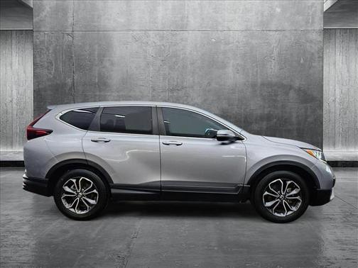 2021 Honda CR-V 2WD EX