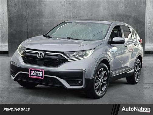 2021 Honda CR-V 2WD EX