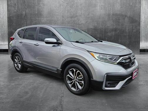 2021 Honda CR-V 2WD EX