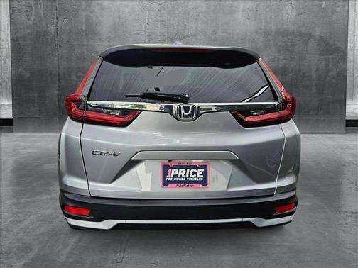 2021 Honda CR-V 2WD EX