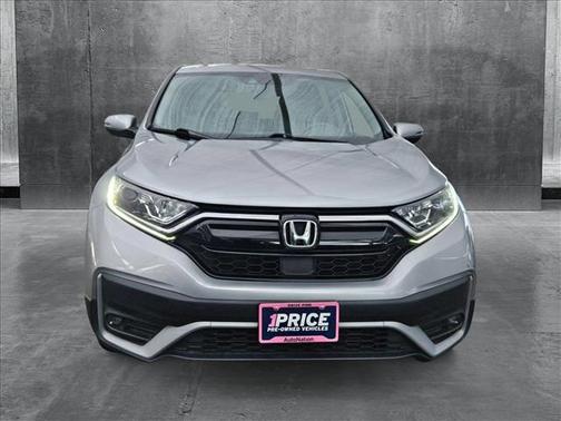 2021 Honda CR-V 2WD EX